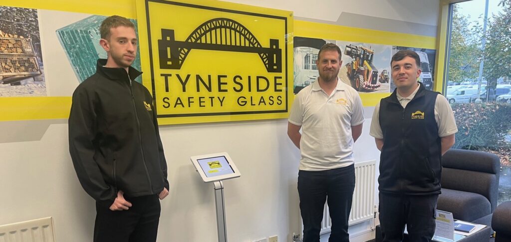 New Tyneside Employees Join The Team