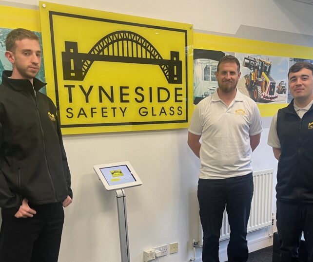 New Tyneside Employees Join The Team